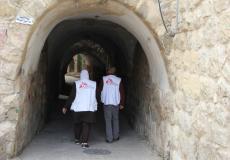 طواقم منظمة أطباء بلا حدود