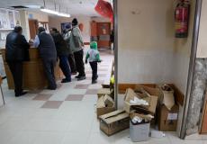 عمال النظافة يتوقفون عن العمل في مستشفيات غزة