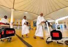 معتمرون في السعودية 