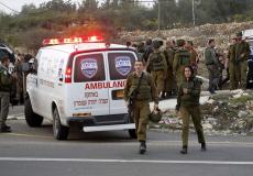 إصابة إسرائيليين في حادث - أرشيفية