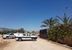 البعنة: الاعتداء على منزل بالرصاص الحي من قبل مجهولون