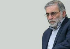 العالم النووي محسن فخر زاده 