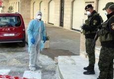 الوقاية من فيروس كورونا في فلسطين