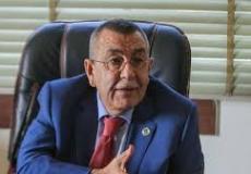 السفير سعيد أبو علي