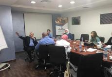جمعية "أفرا" في استعداداتها لعقد مؤتمر الموارد البشرية العربي الأول