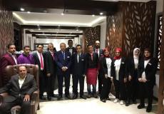 صالة كبار الزوار VIP