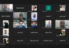 التعليم بغزة تشرع بعقد لقاءات مع منسقي الإعلام بالمديريات والمدارس