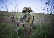 جنود جيش الاحتلال الاسرائيلي - إرشيفية