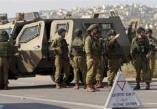 قوات الاحتلال في القدس- ارشيفية