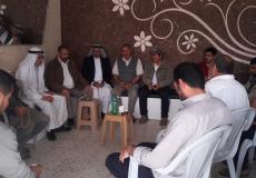 إصلاح الجهاد ترعى صلحًا عشائريًا في شمال قطاع غزة