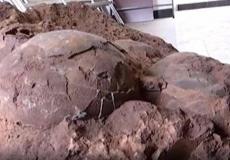 الأحجار الغريبة