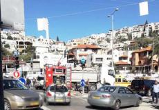 4 إصابات إثر حادث طرق في بلدة مصمص