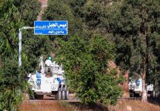 إسرائيل ترحب بتوسعة التفويض لليونيفيل في لبنان 