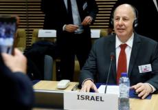 الوزير الاسرائيلي تساحي هنجبي