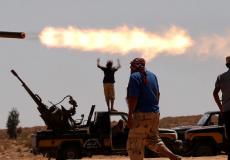 وقف إطلاق النار في ليبيا