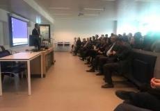 السفارة الفلسطينية تُحيي ذكرى يوم الأرض