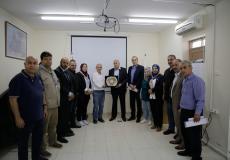 هيئة تسيير أعمال جمعية الكشافة الفلسطينية