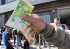 رواتب رام الله غزة فلسطين 2019