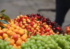 أسواق مدينة نابلس في شهر رمضان