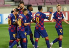 فريق برشلونة