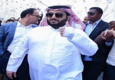 تركي آل الشيخ