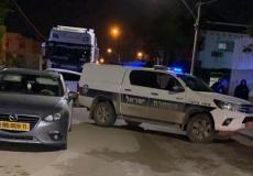 إطلاق نار وأحراق منزلين في النقب - توضيحية