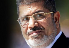 جنازة محمد مرسي