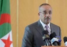 رئيس الوزراء الجزائري نور الدين بدوي