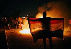 مظاهرات البصرة جنوب العراق