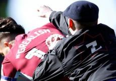 كان الرجل الذي حاول الاعتداء على غريليش يرتدي سترى برمنغهام