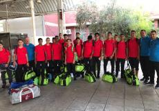 منتخب أكاديمية المحترفين الفلسطينيين