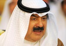 نائب وزير الخارجية الكويتي خالد الجار الله