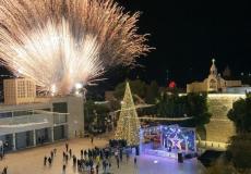 ساحة المهد  - أرشيفية 