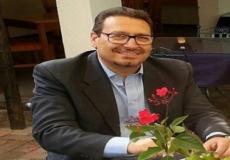 السفير الفلسطيني في جنوب افريقيا ـ الدجاني 