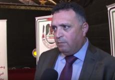 نقيب الصحفيين الفلسطينيين