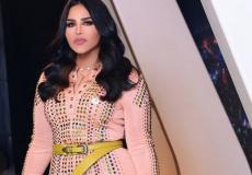 المطربة أحلام