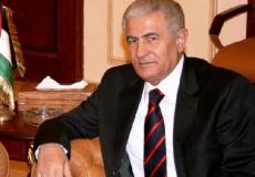 عباس زكي - عضو اللجنة المركزية لحركة فتح