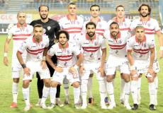 تشكيلة الزمالك اليوم أمام بيراميدز