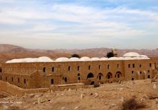 مقام النبي موسى