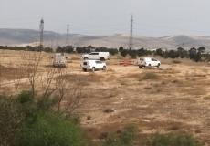 العراقيب في النقب