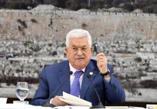 الرئيس محمود عباس - أرشيفية