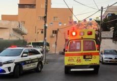 3 إصابات في جريمتي إطلاق نار في وادي عارة وأم الفحم