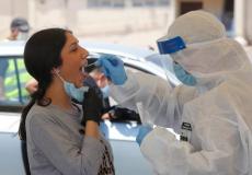 كورونا في إسرائيل 