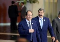 اللواء عباس كامل رئيس جهاز المخابرات العامة المصرية