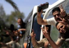 الإفراج عن أسرى في غزة ضمن صفقة سابقة