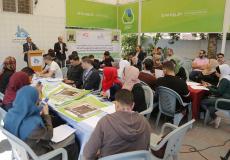 الائتلاف التربوي الفلسطيني يطلق فعاليات حملة التعليم