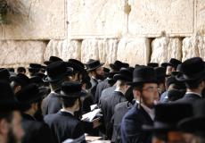 مستوطنين في القدس