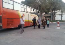 عودة العالقين إلى غزة عبر معبر رفح