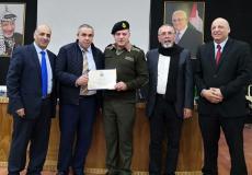 هيئة مكافحة الفساد تختتم دورة تدريبية بمشاركة 70 ضابطا وكادرا من جهاز الامن الوقائي