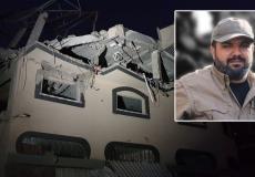 اغتيال بهاء أبو العطا - ارشيف 